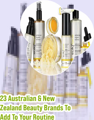 Best beauty products brand