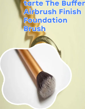 Best drugstore buffing brush