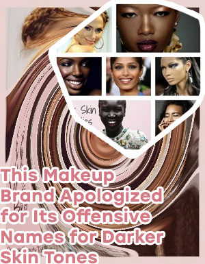 Best makeup brand for black skin
