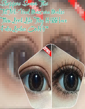 Best mascara that looks like fake lashes