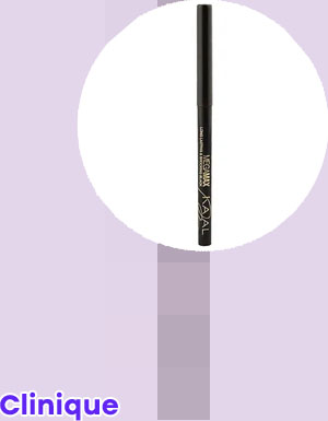 Black kajal pencil