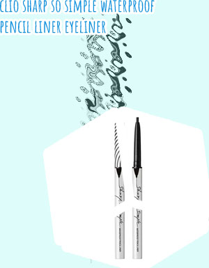 Clio so simple eyeliner