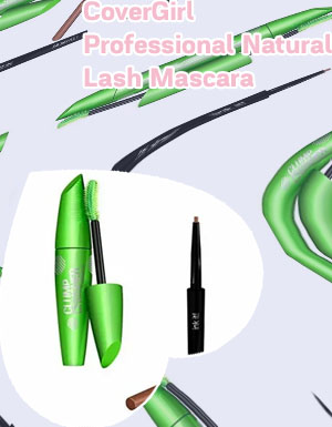 Covergirl mascara natural