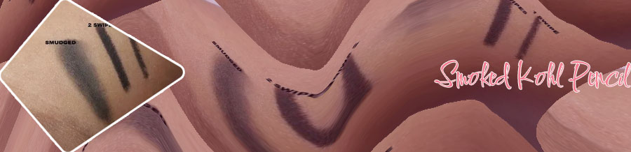 Darkest kohl kajal