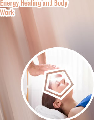 Energy healing massage near me