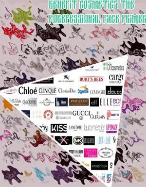 Famous brand cosmetics