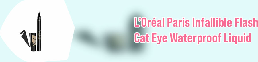 Flash cat eye by infallible