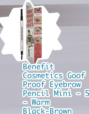 Goof brow pencil