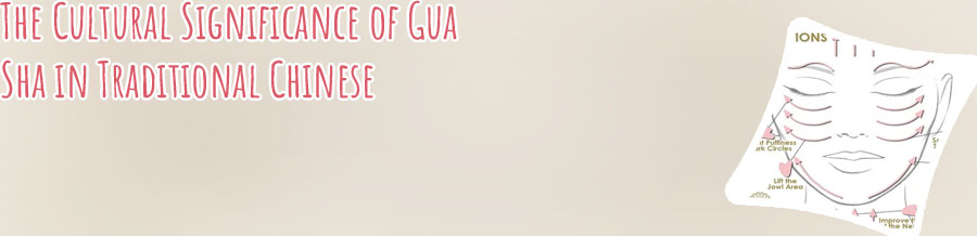 Gua sha tool uses