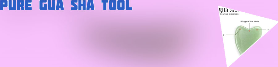 Gua sha tools stone