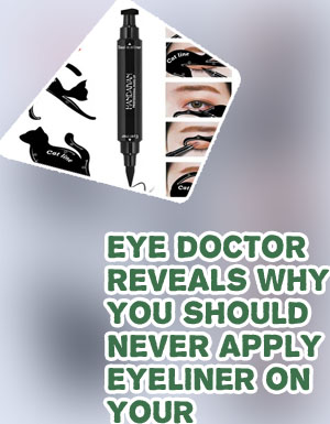 Healthiest eyeliner