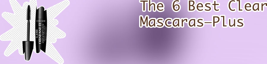 Invisible mascara