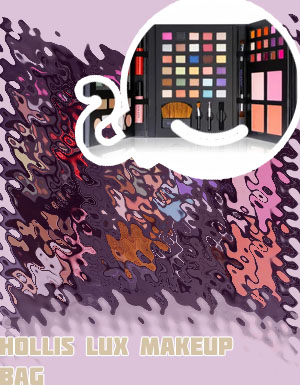 Lux makeup box