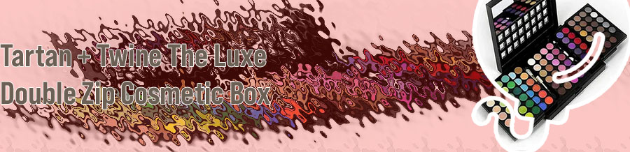 Luxe makeup box