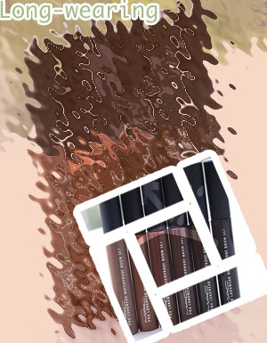Mac eyebrow mascara