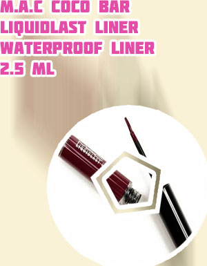 Mac liquidlast coco bar