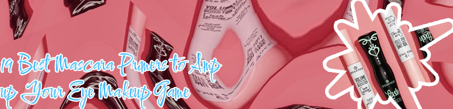 Mascara primer essence