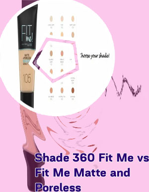 Maybelline fit me foundation spicy brown