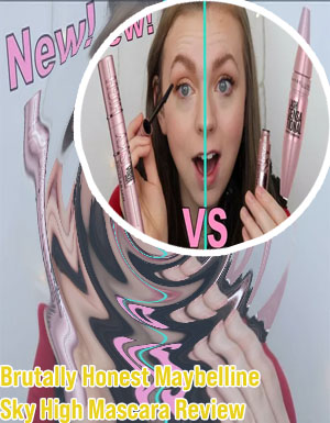 Maybelline lash sensational sky high waterproof mascara