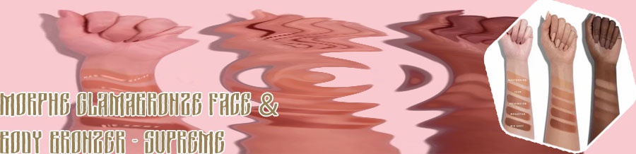 Morphe glam bronze