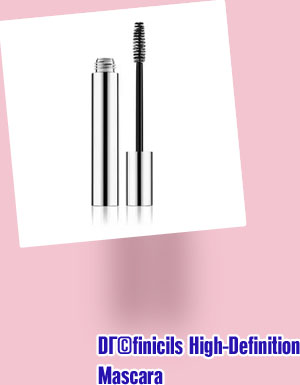 Ophthalmologist tested mascara
