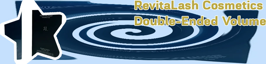 Revitalash double ended mascara