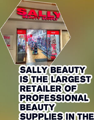 Sally supplies