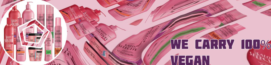 Salon brand hair products