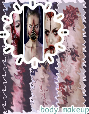 Sfx makeup store