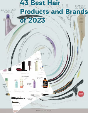 The best hair care products