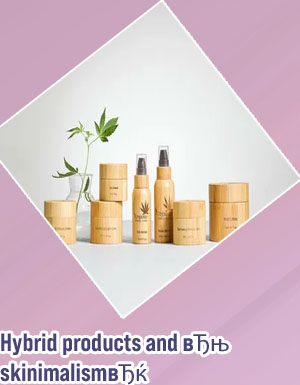 Trending skincare products