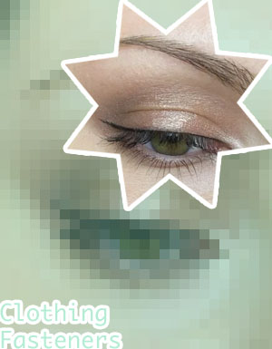 Very thin eyeliner