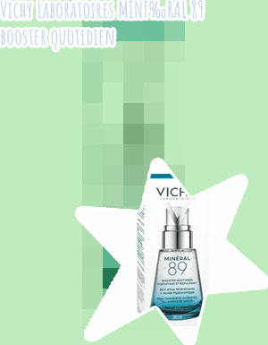 Vichy mineral 89 serum
