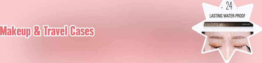 Victoria secret pink makeup bag