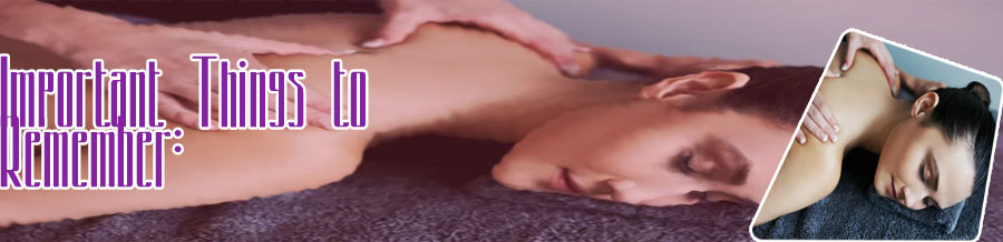 Walk in back massage near me