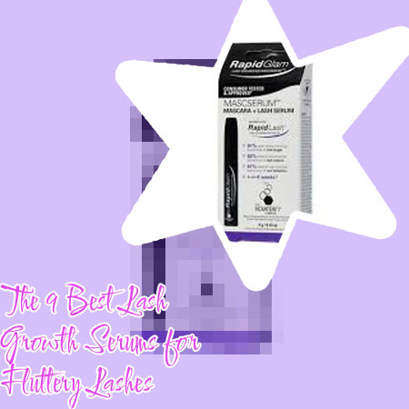 Is rapid lash serum good