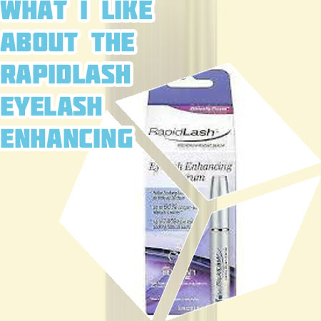 Lash serum rapid lash