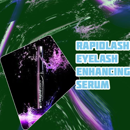 Rapid lash eye serum
