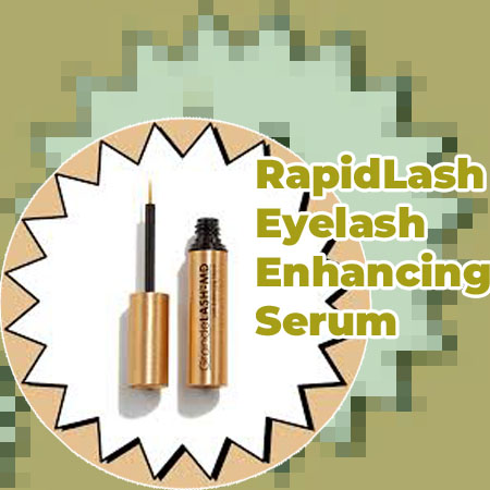 Rapid lash serum reviews